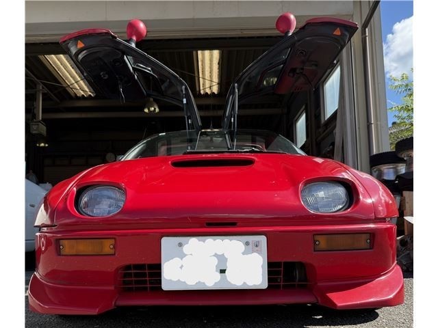 MAZDA AUTOZAM AZ-1 | Welcome to the Japanese Car - Buy Japanese