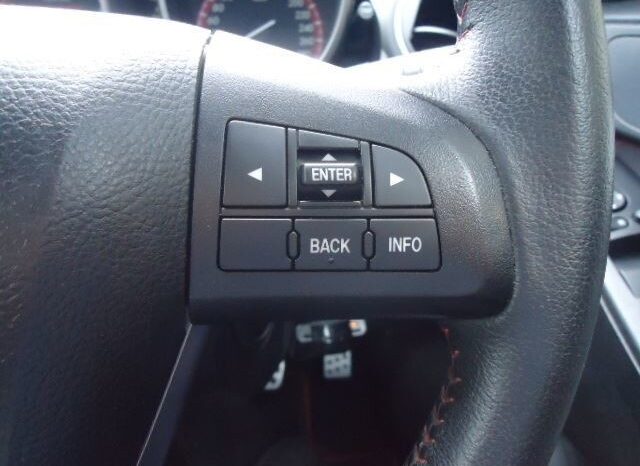 MAZDA SPEED AXELA full