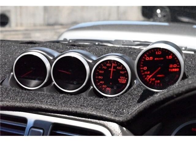 SUBARU IMPREZA WRX full