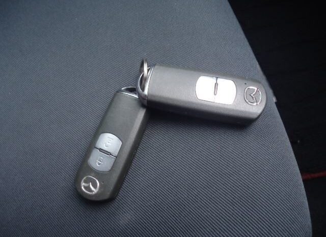 MAZDA SPEED AXELA full