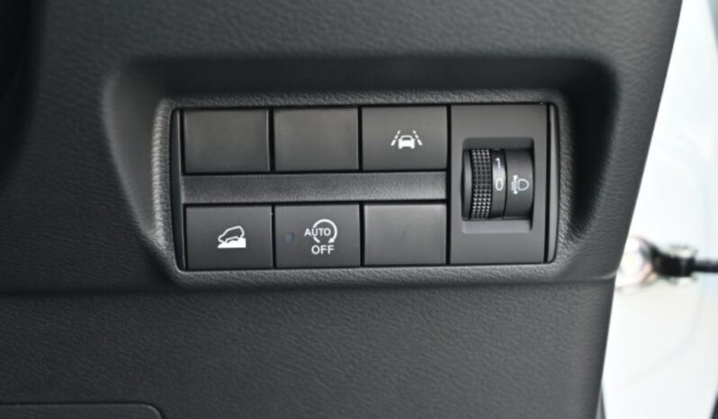 MITSUBISHI EK X full