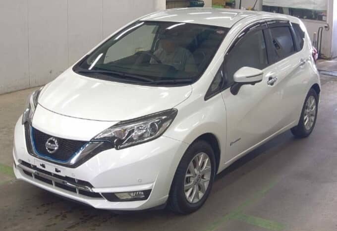 NISSAN NOTE full