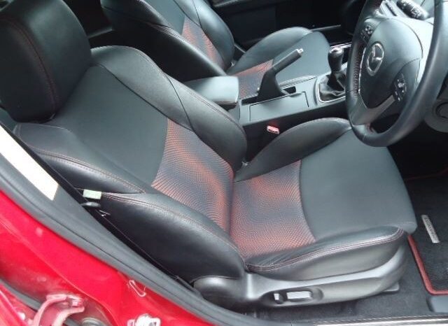 MAZDA SPEED AXELA full