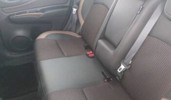 NISSAN NOTE full