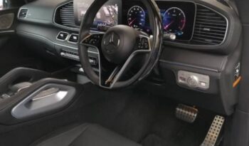 MERCEDES BENZ GLS CLASS full