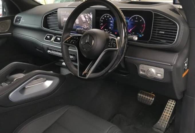 MERCEDES BENZ GLS CLASS full