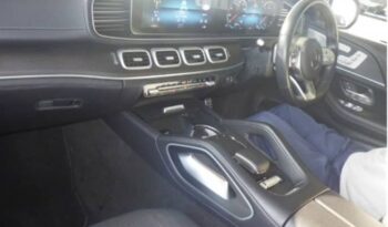 MERCEDES BENZ GLE full