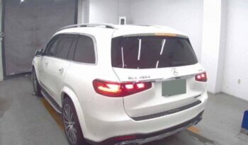 MERCEDES BENZ GLS CLASS full