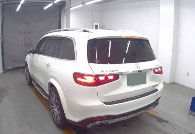 MERCEDES BENZ GLS CLASS full