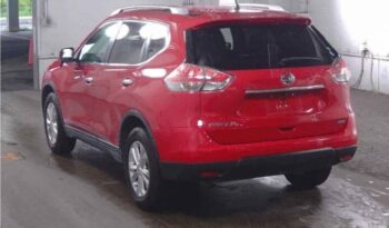 NISSAN X-TRAIL full