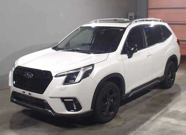 SUBARU FORESTER full