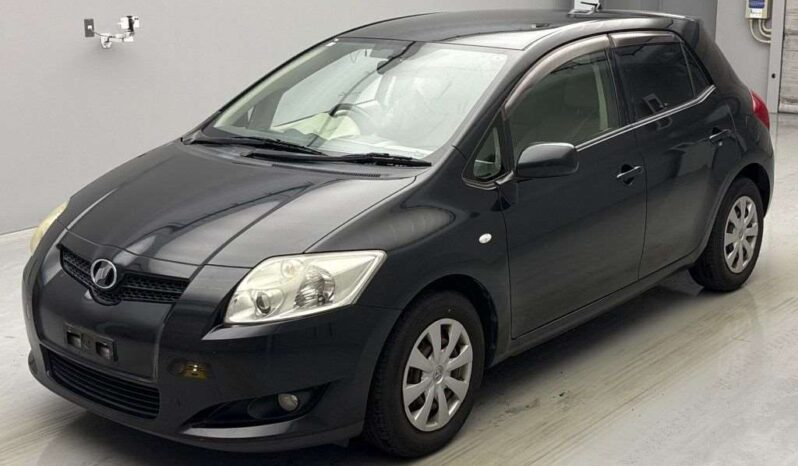 TOYOTA AURIS full