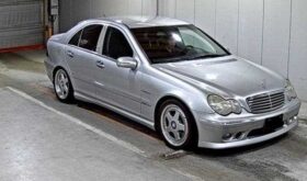 MERCEDES BENZ  C180
