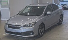 SUBARU IMPREZA G4