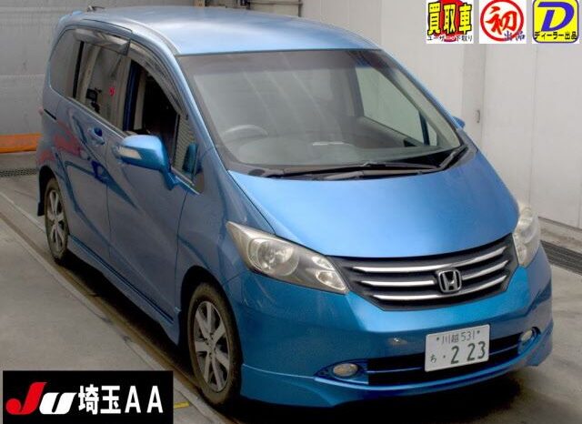 HONDA FREED full