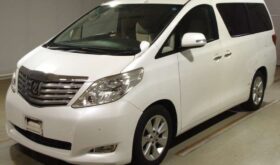 TOYOYA ALPHARD