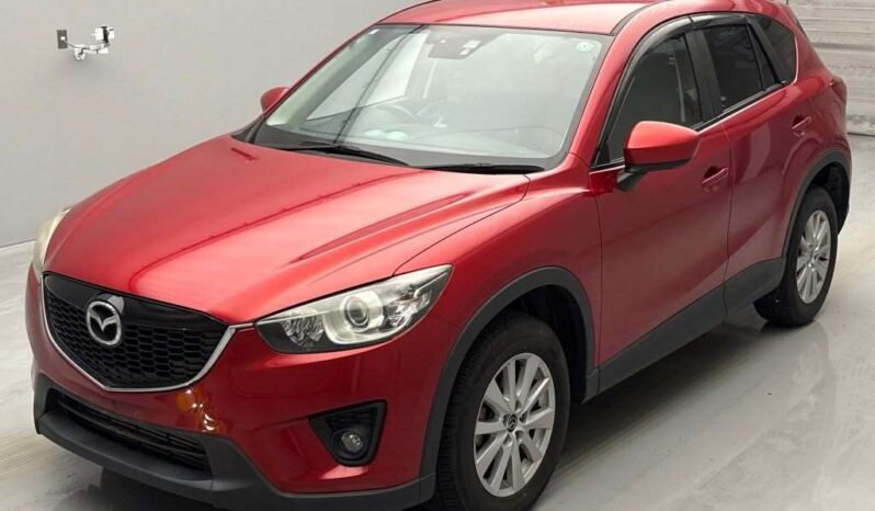 MAZDA CX-5 full