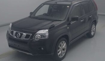 NISSAN X-TRAIL full
