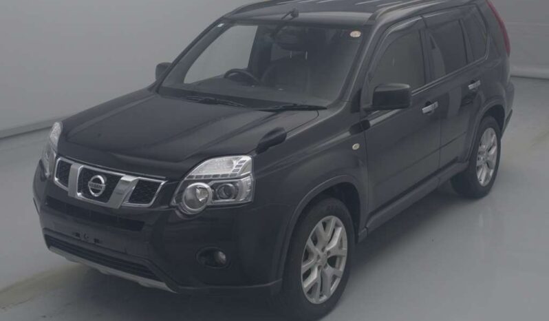 NISSAN X-TRAIL full