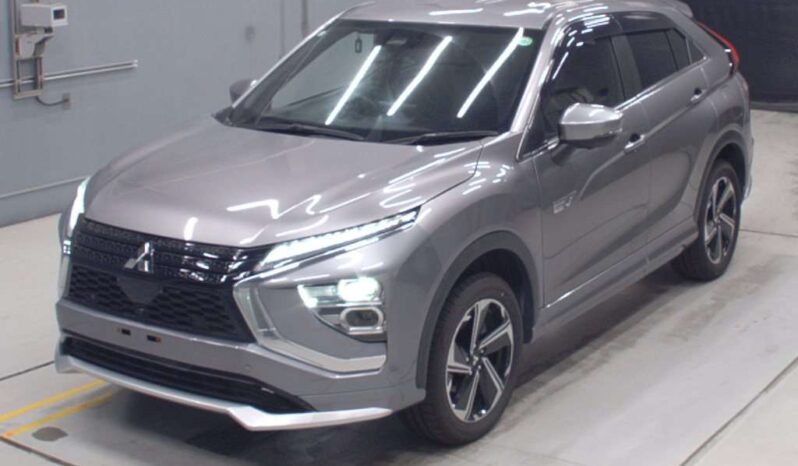 MITSUBISHI ECLIPSE CROSS PHEV full