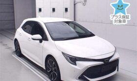 TOYOTA COROLLA SPORT