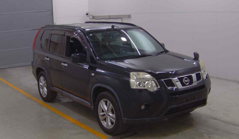NISSAN X TRAIL full