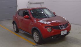 NISSAN JUKE 2013