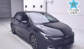 TOYOTA COROLLA SPORT