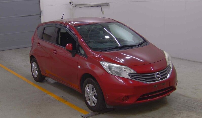 NISSAN NOTE full