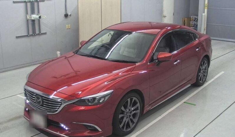 MAZDA ATENZA SEDAN full