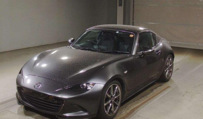 MAZDA ROADSTAR RF full