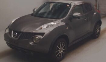 NISSAN JUKE full
