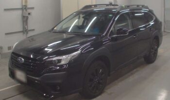 SUBARU LEGACY OUTBACK full