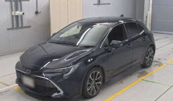 TOYOTA COROLLA SPORT full