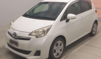TOYOTA RACTIS full