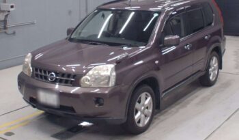 NISSAN X-TRAIL full
