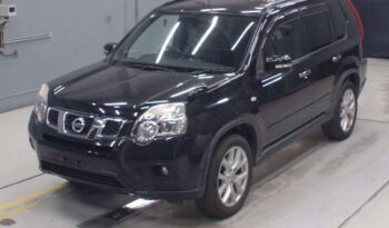 NISSAN X-TRAIL full