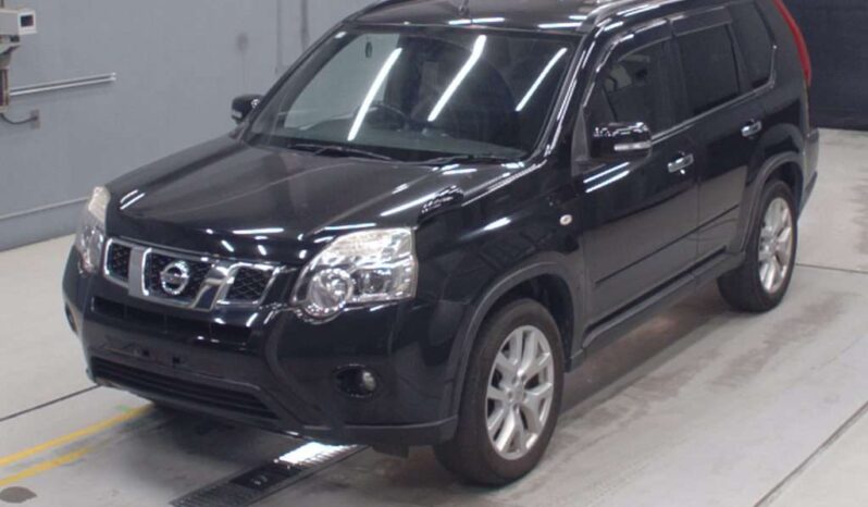 NISSAN X-TRAIL full