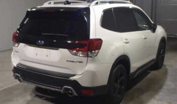 SUBARU FORESTER full