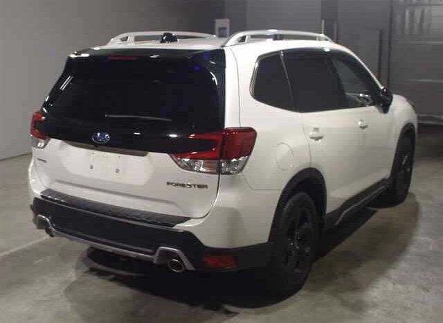 SUBARU FORESTER full