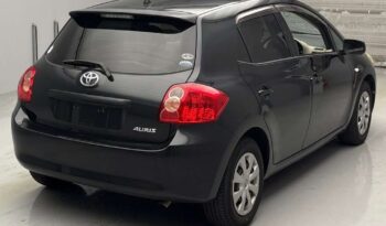 TOYOTA AURIS full