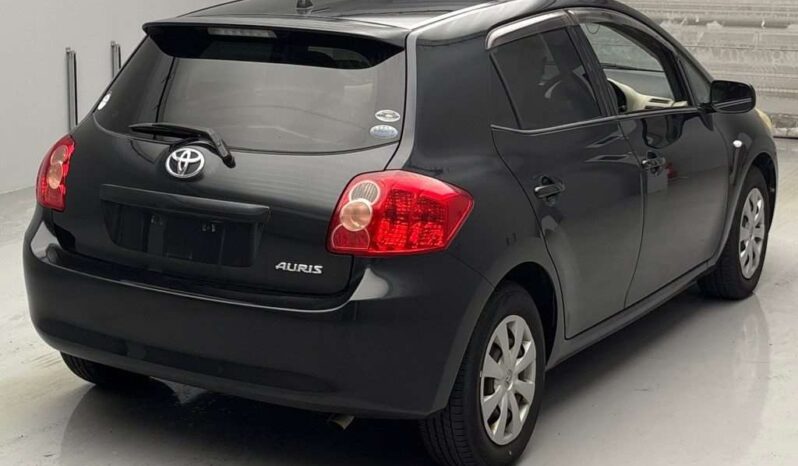 TOYOTA AURIS full