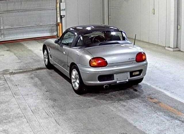 SUZUKI CAPPACCINO full