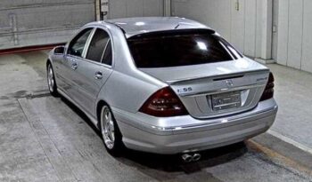 MERCEDES BENZ  C180 full