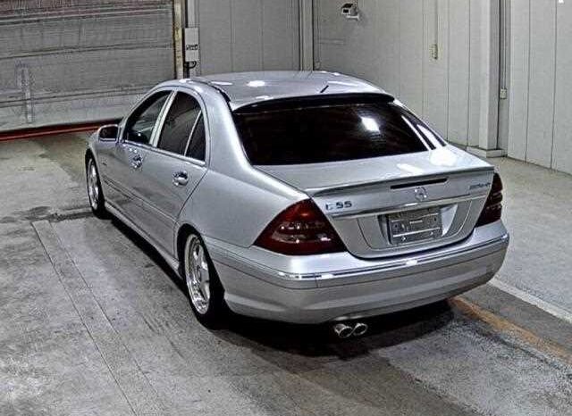 MERCEDES BENZ  C180 full