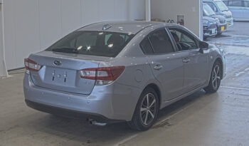 SUBARU IMPREZA G4 full