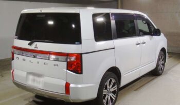 MITSUBISHI DELICA D:5 full