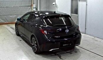 TOYOTA COROLLA SPORT full