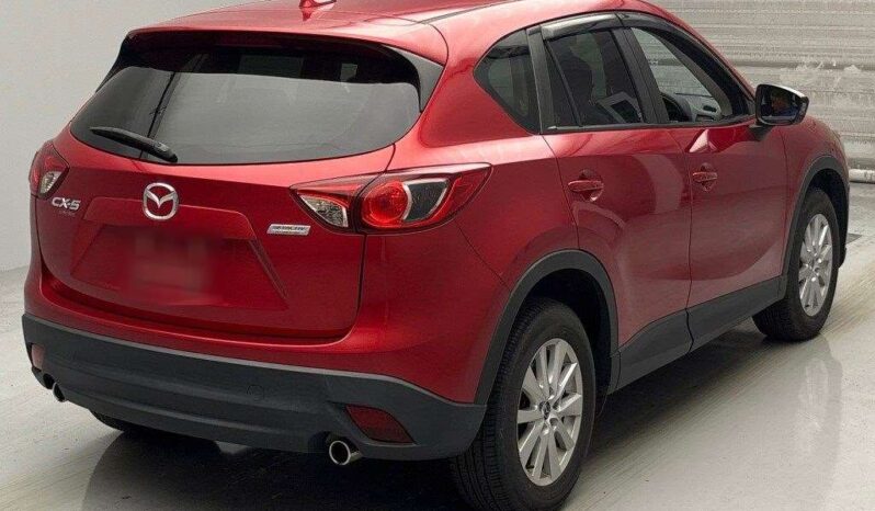 MAZDA CX-5 full