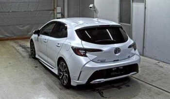 TOYOTA COROLLA SPORT full